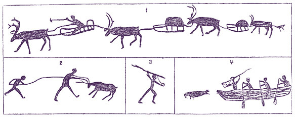 Мифы Дальнего Востока. От хозяина тайги Дуэнте и шаманки Кытны до духов вулканов и мухоморных девушек - img_2