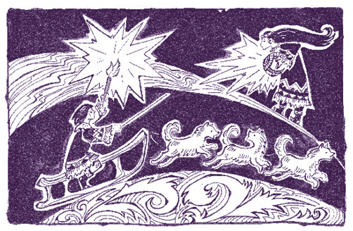 Мифы Дальнего Востока. От хозяина тайги Дуэнте и шаманки Кытны до духов вулканов и мухоморных девушек - img_8