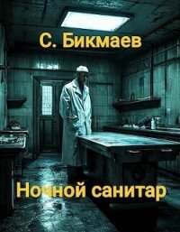 Читать книгу Ночной санитар (СИ), автор Бикмаев Сергей Ночной санитар (СИ) - Бикмаев Сергей