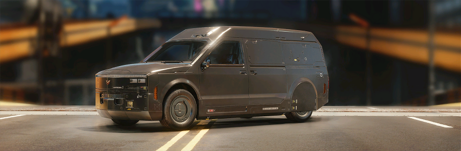 Системный киберпанк | Cyberpunk 2077 (СИ) - img_3