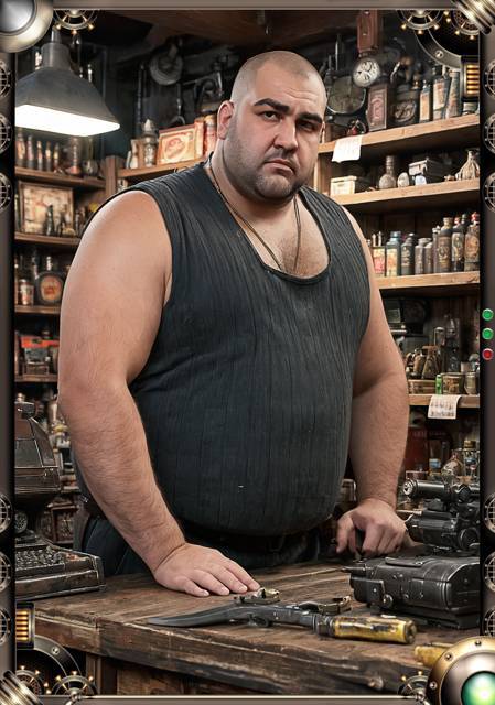 Чужой наследник (СИ) - img_16