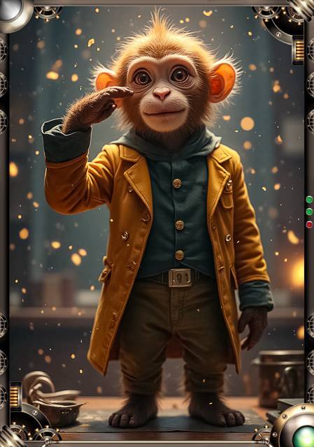 Чужой наследник (СИ) - img_17