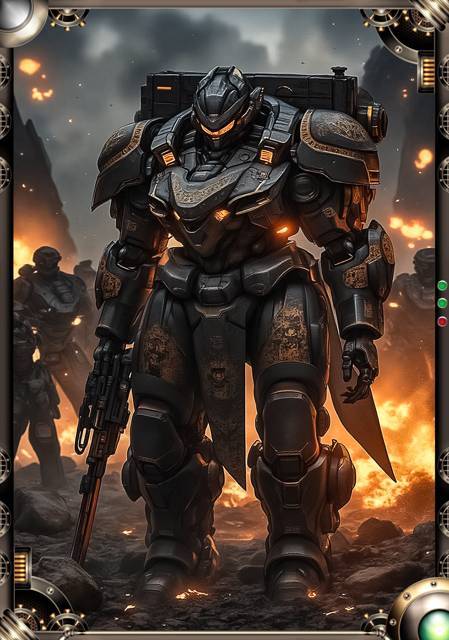 Чужой наследник (СИ) - img_24