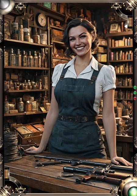 Чужой наследник (СИ) - img_29