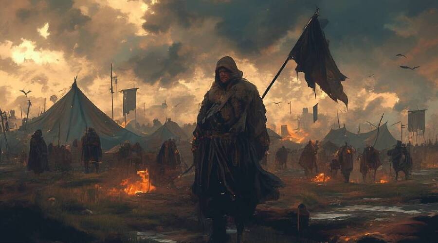 Восходитель. Том 1 и Том 2 (СИ) - img_24