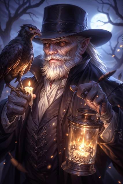 Третий Генерал: Том V (СИ) - img_1