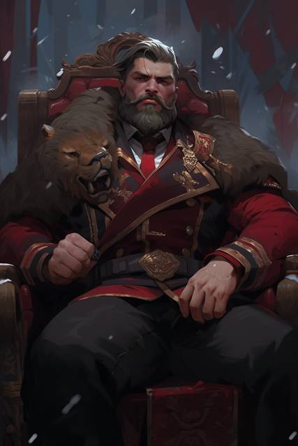 Третий Генерал: Том V (СИ) - img_7