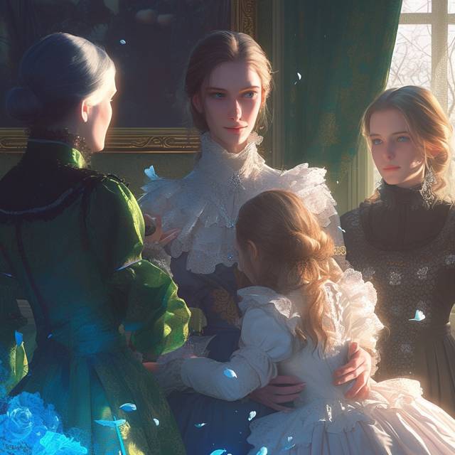 Баба Нюра в новом теле (деле) (СИ) - img_4