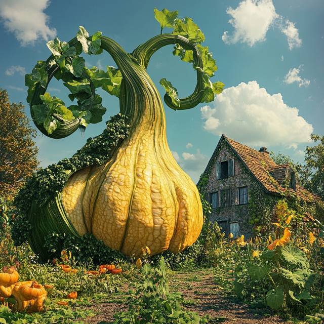 Пышка для генерала драконов, или Слава кабачкам! (СИ) - img_10