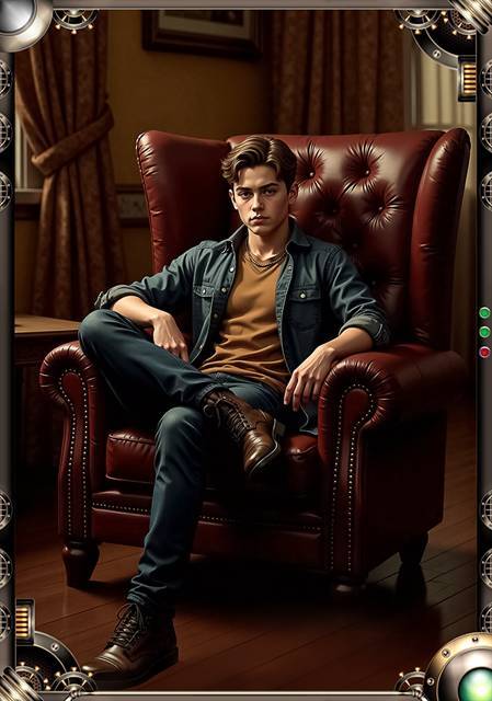 Чужой наследник 2 (СИ) - img_10