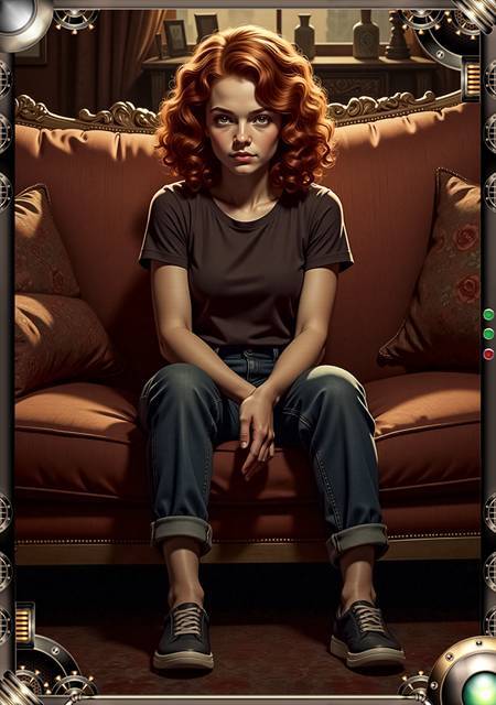 Чужой наследник 2 (СИ) - img_11