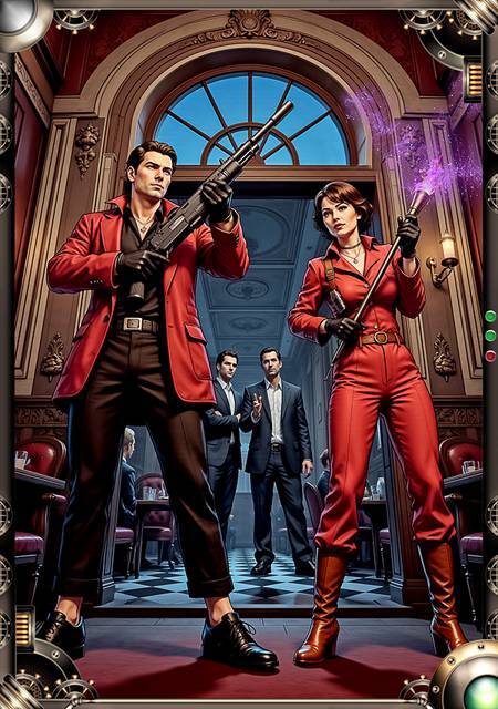 Чужой наследник 2 (СИ) - img_14