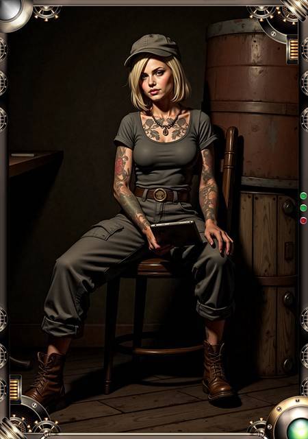 Чужой наследник 2 (СИ) - img_17