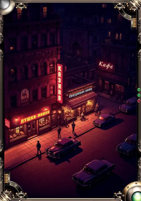 Чужой наследник 2 (СИ) - img_19