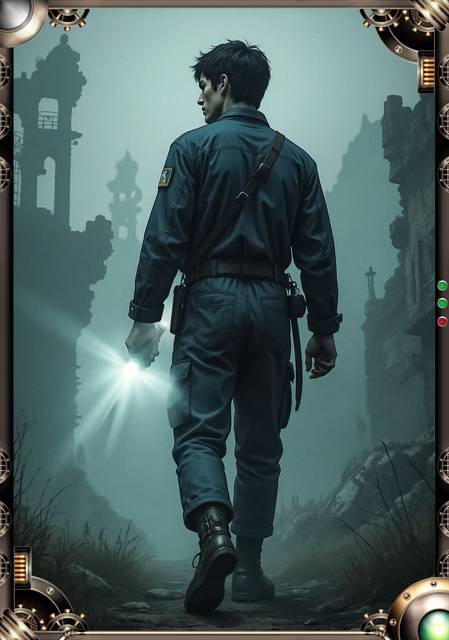 Чужой наследник 2 (СИ) - img_3