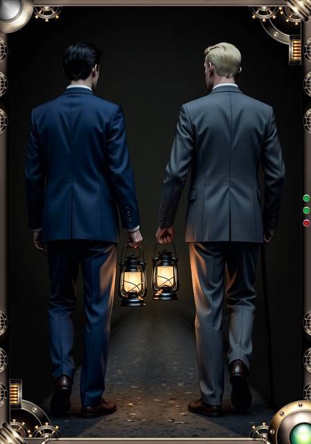 Чужой наследник 2 (СИ) - img_6