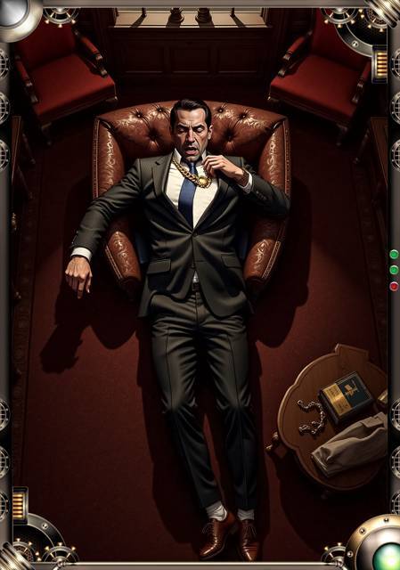 Чужой наследник 2 (СИ) - img_8