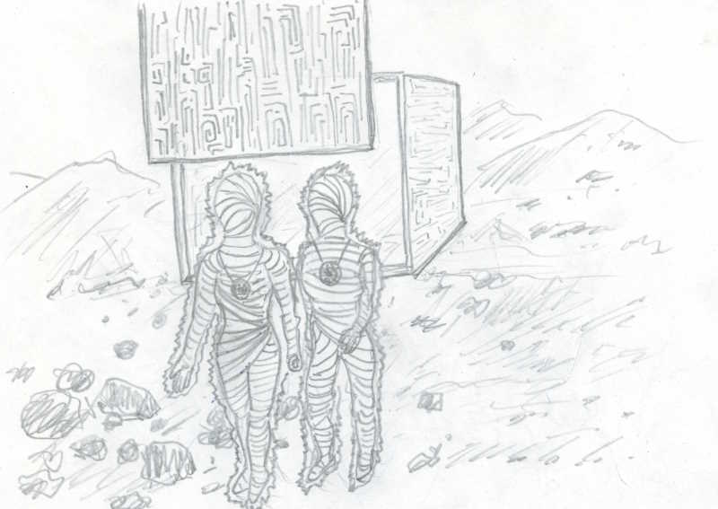 Марсианский след - img_10