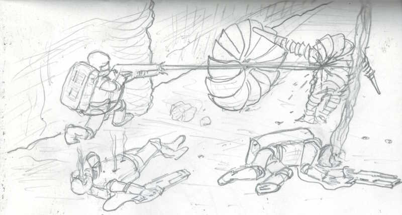 Марсианский след - img_12