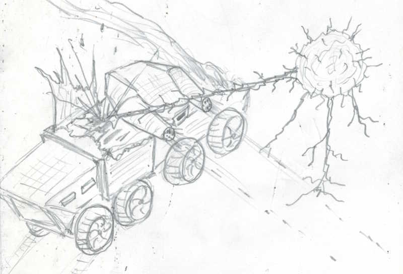 Марсианский след - img_5