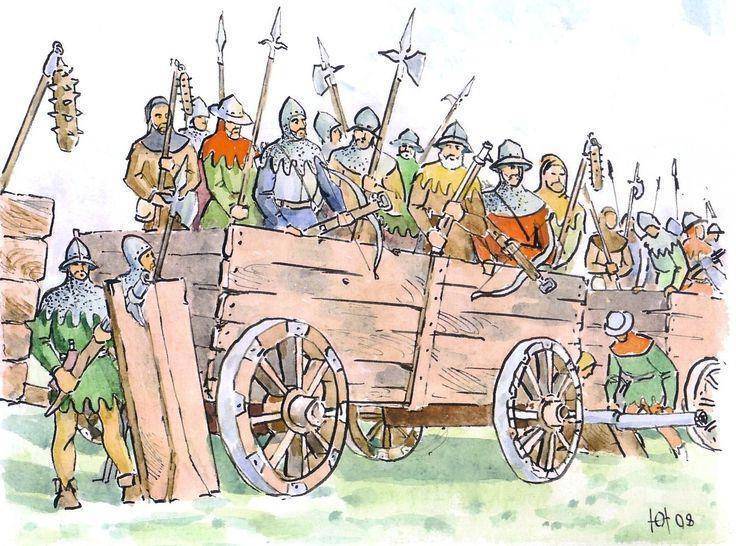 Огнем, мечом, крестом (СИ) - img_19