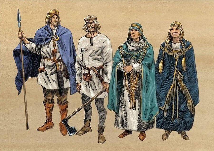 Огнем, мечом, крестом (СИ) - img_33