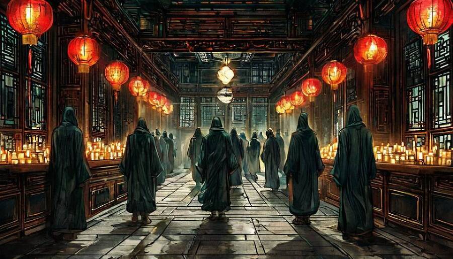 Я – Ворона (СИ) - img_21