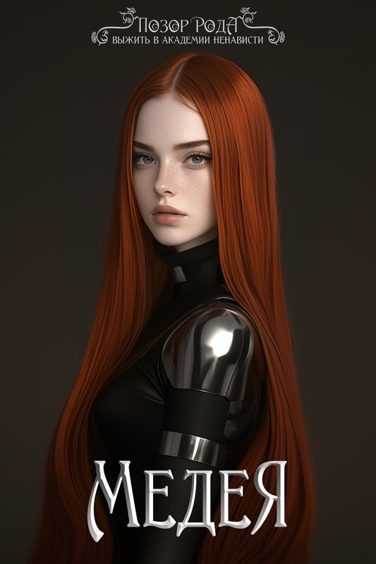 Позор рода, или Выжить в академии ненависти (СИ) - img_1