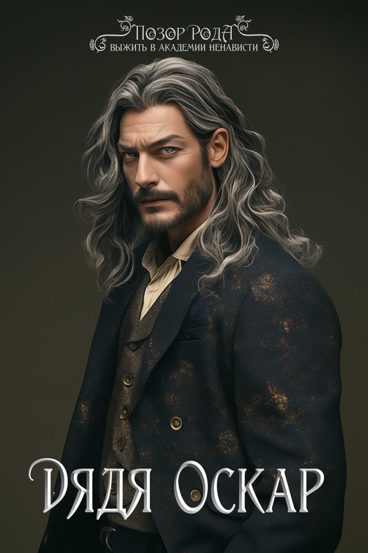 Позор рода, или Выжить в академии ненависти (СИ) - img_2