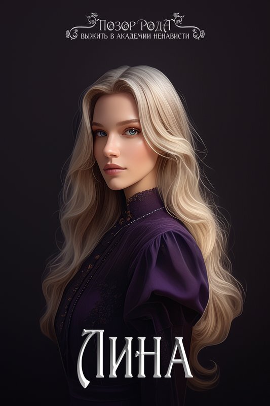 Позор рода, или Выжить в академии ненависти (СИ) - img_5