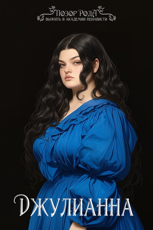 Позор рода, или Выжить в академии ненависти (СИ) - img_6