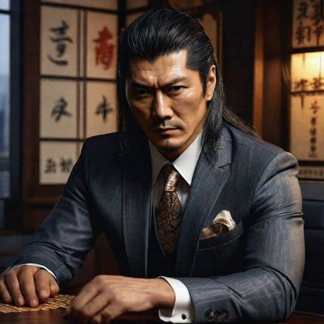 Отверженный 追放者 Часть IV (СИ) - img_1