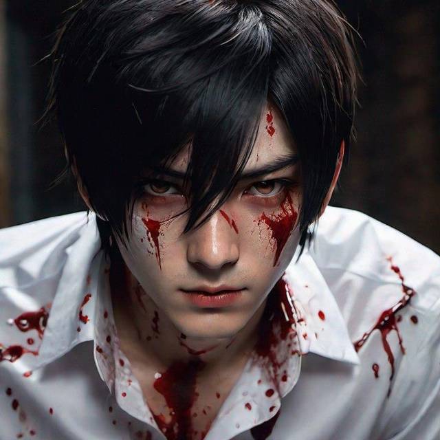 Отверженный 追放者 Часть IV (СИ) - img_2