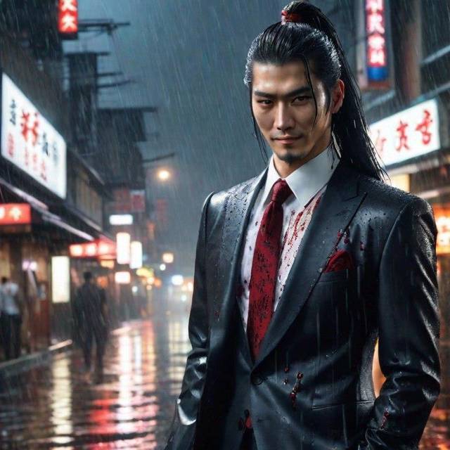 Отверженный 追放者 Часть IV (СИ) - img_5