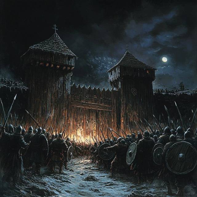 Русь. Строительство империи 2 (СИ) - img_10