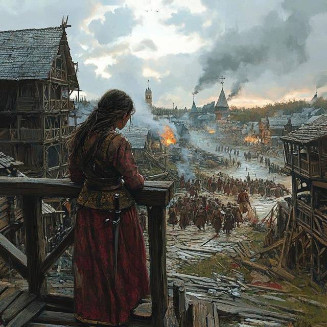 Русь. Строительство империи 2 (СИ) - img_20