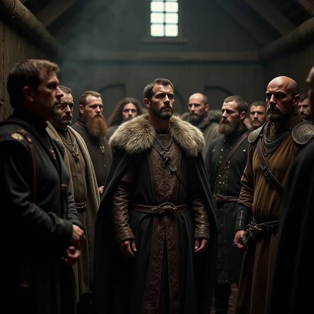 Русь. Строительство империи 2 (СИ) - img_8