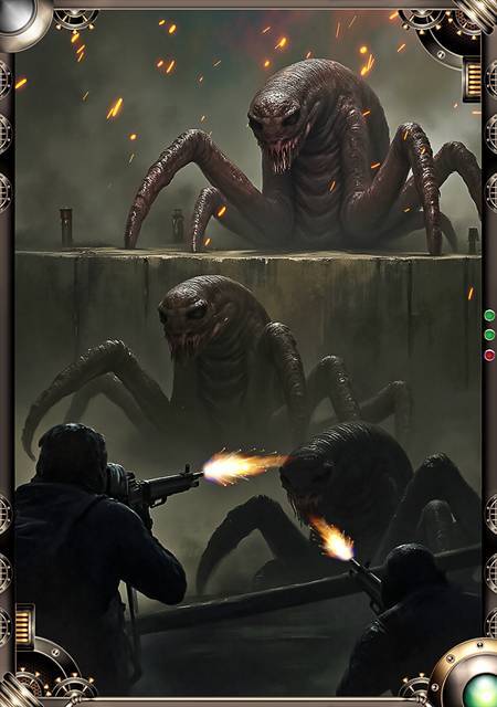 Чужой наследник 3 (СИ) - img_1