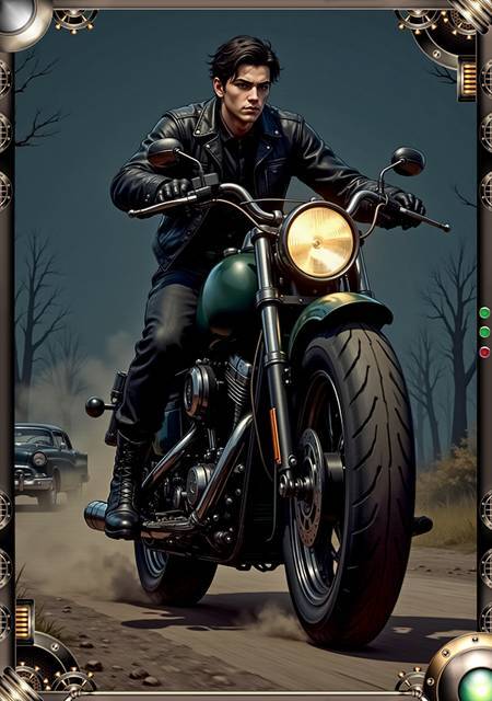 Чужой наследник 3 (СИ) - img_10