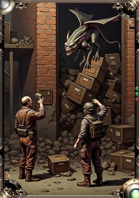 Чужой наследник 3 (СИ) - img_2