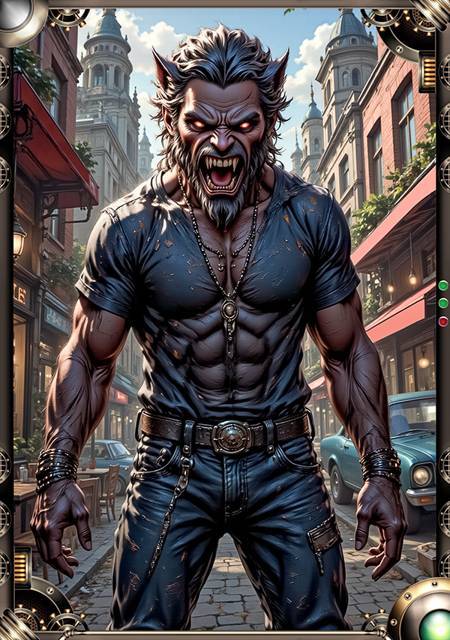 Чужой наследник 3 (СИ) - img_4