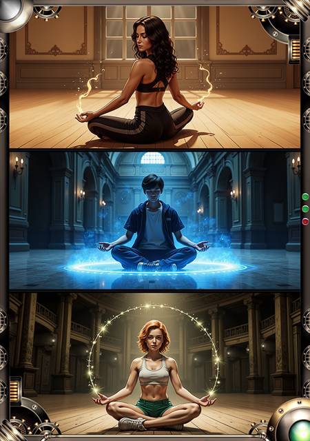 Чужой наследник 3 (СИ) - img_9