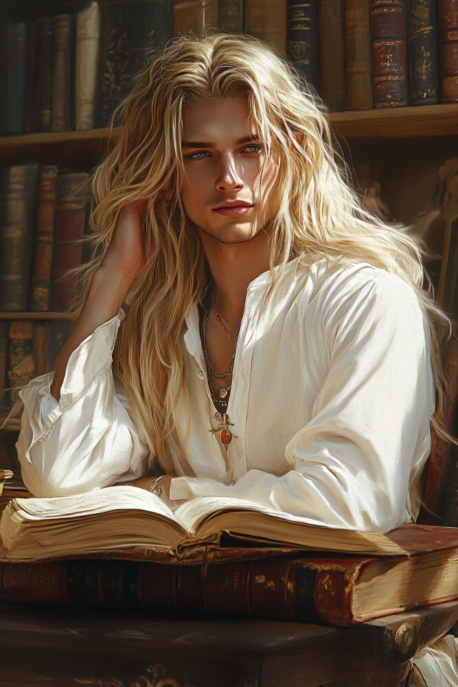 Весь твой, только твой эльф (СИ) - img_10