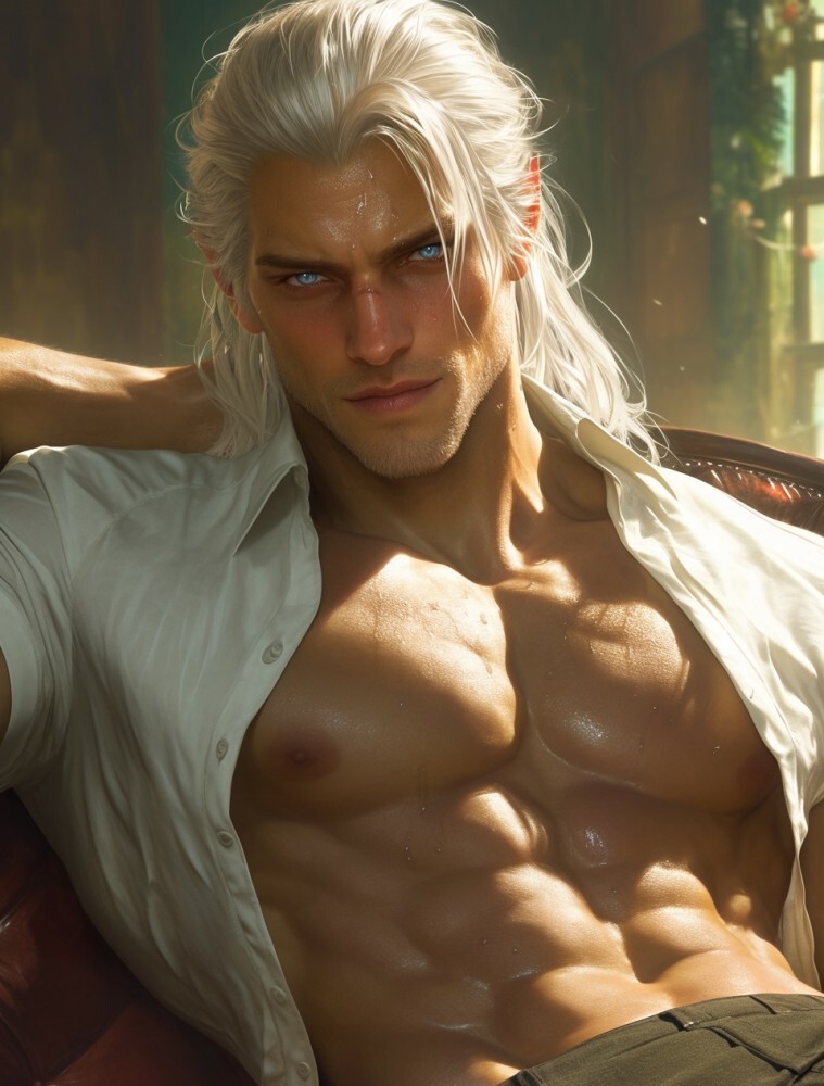 Мужчина для удовольствий (СИ) - img_1