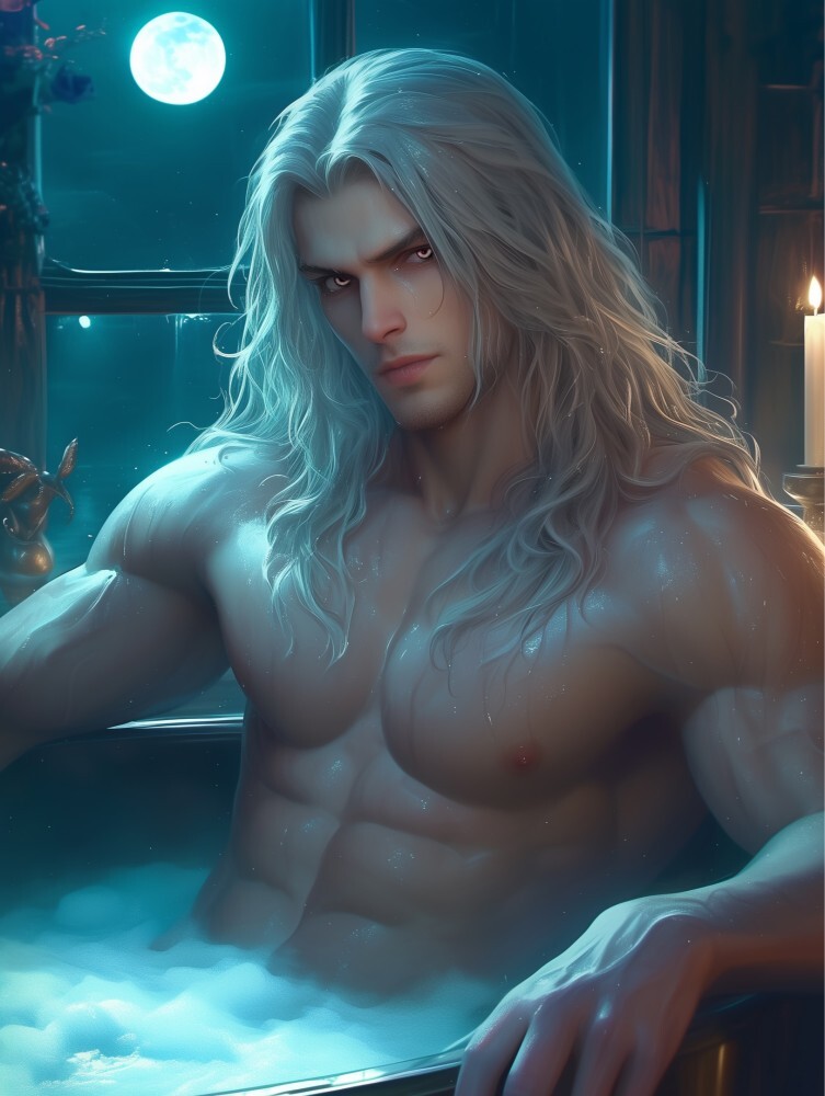 Мужчина для удовольствий (СИ) - img_2