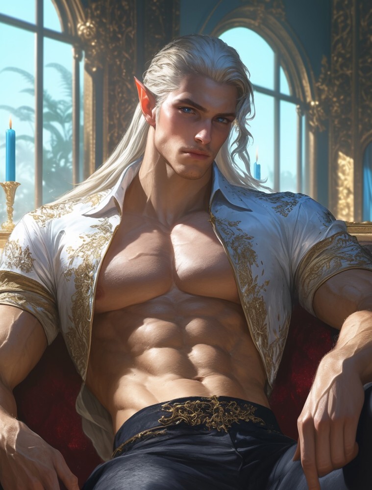 Мужчина для удовольствий (СИ) - img_3