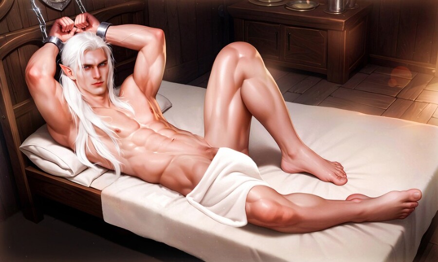 Мужчина для удовольствий (СИ) - img_6