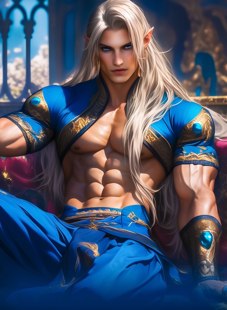 Ревнивый раб долины песков (СИ) - img_1