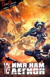 Имя нам Легион. Том 10 (СИ) - Лисицин Евгений