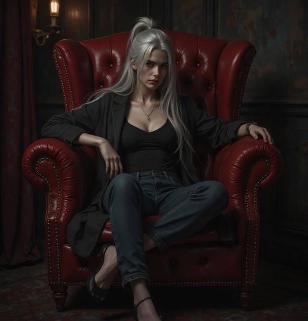 Ядовитая малышка 4 (СИ) - img_21